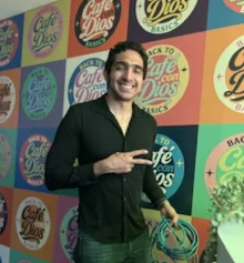 Café con Dios
