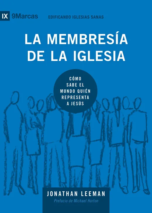 Portada de La membresía de la iglesia