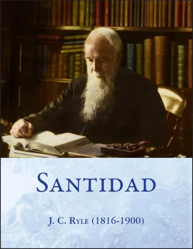 Portada de Santidad