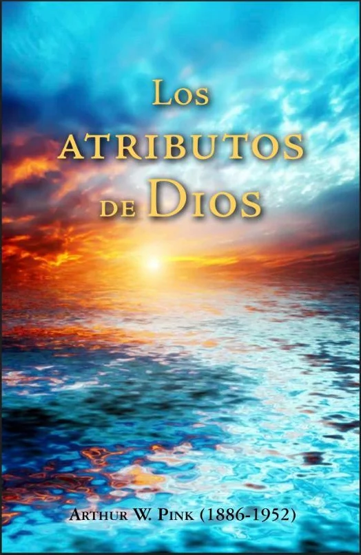 Portada de Los atributos de Dios