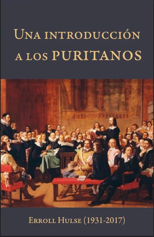 Portada de Una introducción a los puritanos
