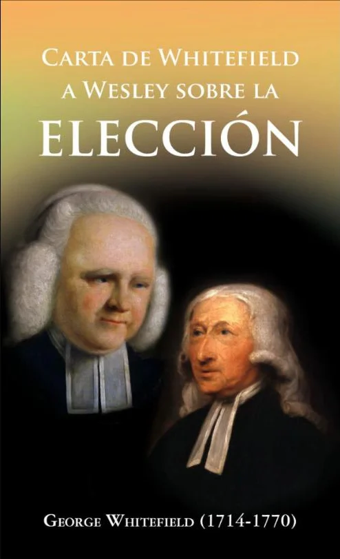Portada de Carta a Wesley sobre la elección
