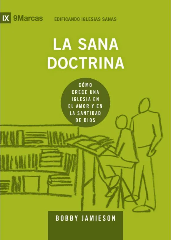 Portada de La sana doctrina