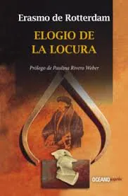 Portada de Elogio de la locura