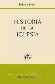 Portada de Historia de la Iglesia