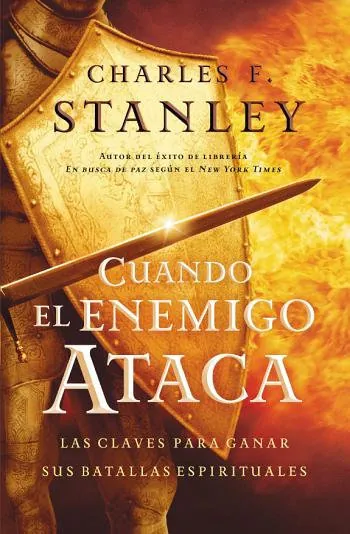 Portada de Cuando el enemigo ataca